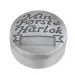 Dåbsgaver: første hårlok i fortinnet model: 154-75150