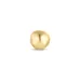 1/2 par 3 mm øreringe i 9 karat guld - Gold Collection