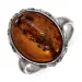 rav ring i sølv