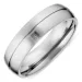 Herrering i titanium