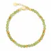 armbånd med peridot