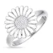 marguerit ring i sølv - Matilda