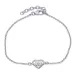 marguerit armbånd i sølv - Maggie