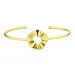 blomster armbånd i forgyldt messing - Eliné