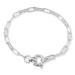 armbånd i sølv x 3,5 mm