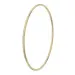2 mm massiv BNH armring i 8 karat guld
