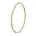 3 mm massiv BNH armring i 8 karat guld