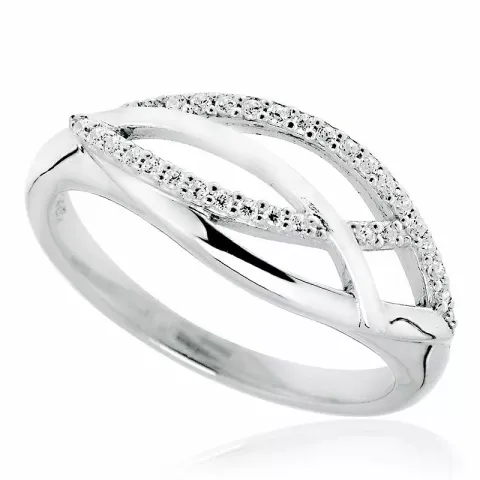 ring i sølv