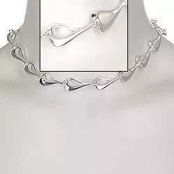 Randers Sølv halskæde i sølv