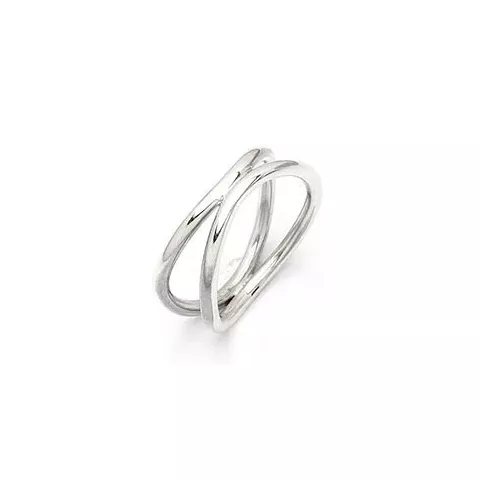 Elegant Randers Sølv ring i sølv