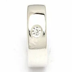 Vielsesring fra randers sølv i sølv