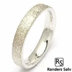 Vielsesring fra randers sølv i sølv