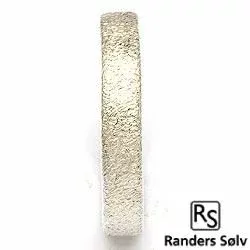 Vielsesring fra randers sølv i sølv