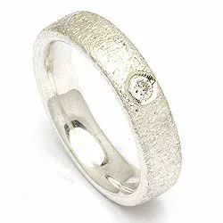 Vielsesring fra randers sølv i sølv