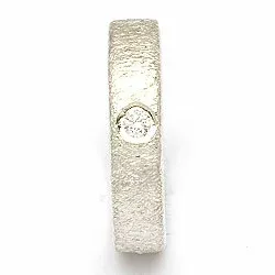 Vielsesring fra randers sølv i sølv