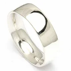 Vielsesring fra randers sølv i sølv