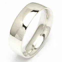 Vielsesring fra randers sølv i sølv