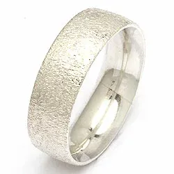 Vielsesring fra randers sølv i sølv