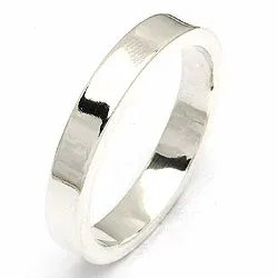 Vielsesring fra randers sølv i sølv