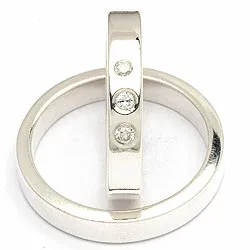 Vielsesringe fra randers sølv i sølv