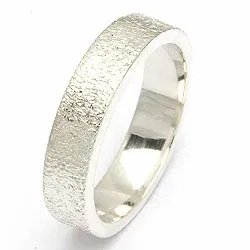 Vielsesring fra randers sølv i sølv