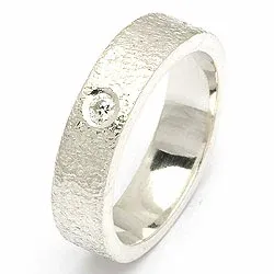 Vielsesring fra randers sølv i sølv