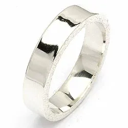 Vielsesring fra randers sølv i sølv