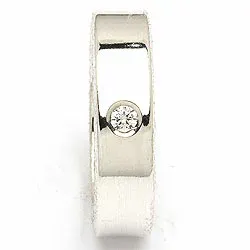 Vielsesring fra randers sølv i sølv