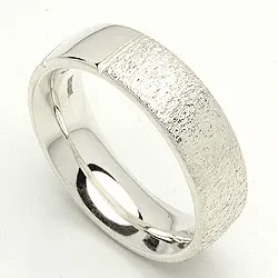 Vielsesring fra randers sølv i sølv