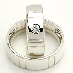 Vielsesringe fra randers sølv i sølv