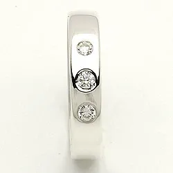 Vielsesring fra randers sølv i sølv