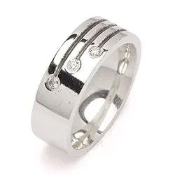 Vielsesring fra randers sølv i sølv