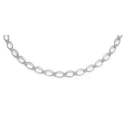 Elegant Randers Sølv halskæde i sølv
