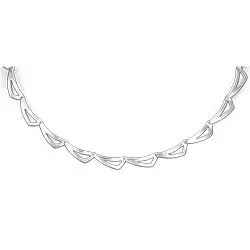 Randers Sølv halskæde i sølv