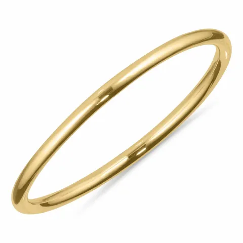 Simple Rings ring i 9 karat guld