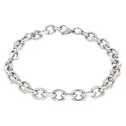 Hard Steel SB908 armbånd i stål