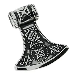 Hard Steel stål vedhæng i stål