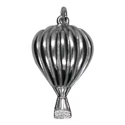 Luftballon vedhæng i sølv