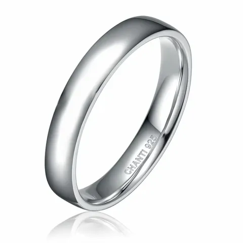 Herrering i sølv