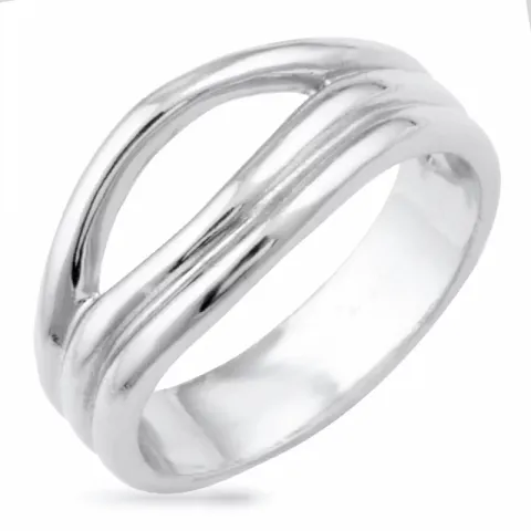 ring i sølv