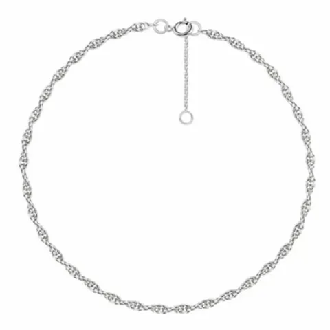 armbånd i sølv 17 2 cm x