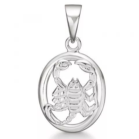 Støvring Design skorpionen vedhæng i sølv