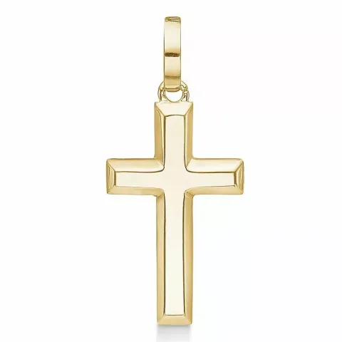 Støvring Design vedhæng i 8 karat guld