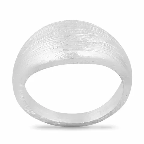 mat ring i sølv