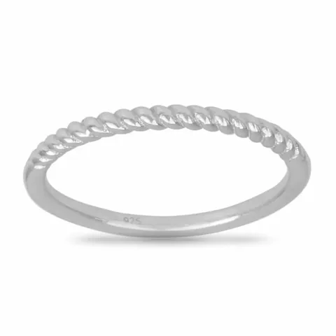 mat ring i sølv