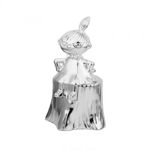 Dåbsgaver: Lille My sparegris i sølvplet  model: 270-86402