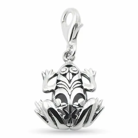 frø charm i sølv