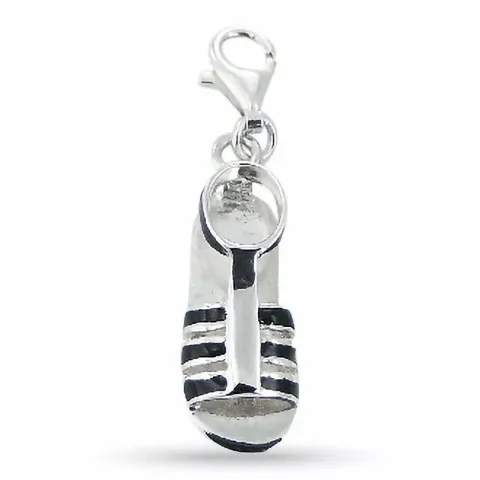 Smart charm i sølv sandal