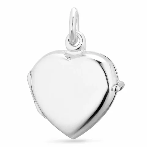 Kollektionsprøve medaljon i sølv