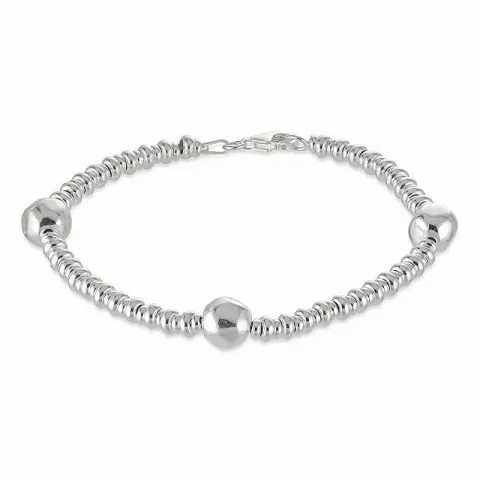 armbånd i sølv